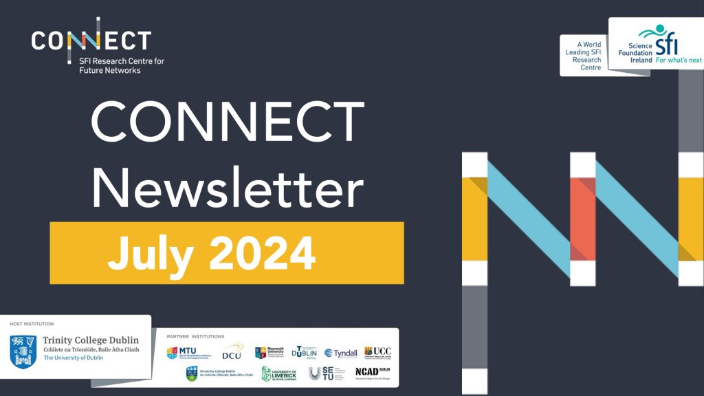 CONNECT July Newsletter